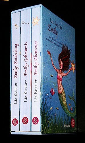 Kessler, Liz Emily-Box: Emilys Geheimnis /Emilys Abenteuer /Emiliys Entdeckung (Fischer Schatzinsel)