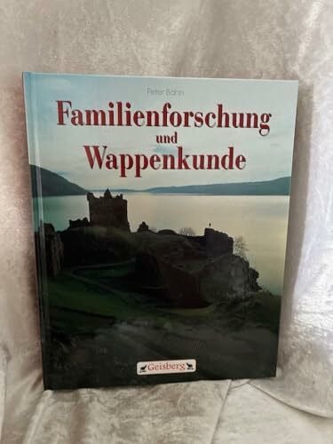 Bahn, Peter Familienforschung und Wappenkunde
