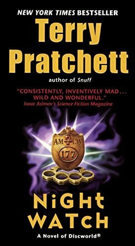 Pratchett, Terry Night Watch (Discworld)