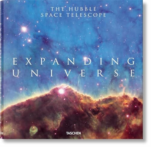Grunsfeld, John Mace Expanding Universe: The Hubble Space Telescope