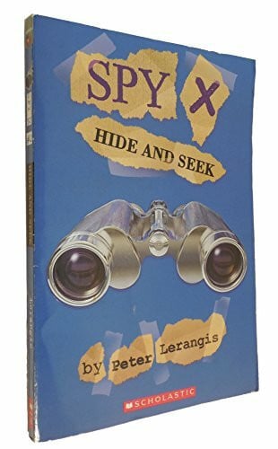 Lerangis, Peter The Code (Spy X)