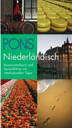 Arts-Zonneveld, Renske PONS Reisewörterbuch Niederländisch