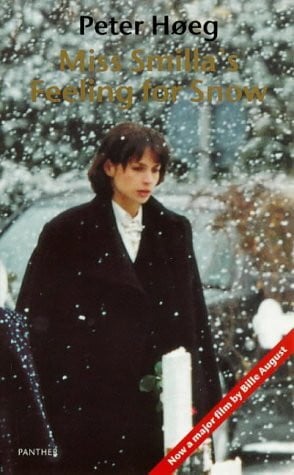 DAVID, F Miss Smilla's Feeling for Snow (Panther S.)