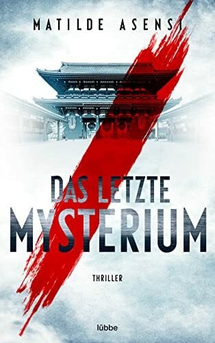 Martin, Sybille Das letzte Mysterium: Thriller