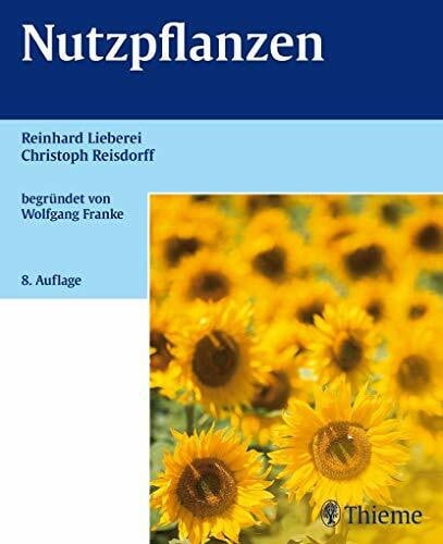 Reisdorff, Christoph Nutzpflanzen