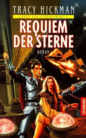 Hickman Tracy und Frank Böhmert Requiem der Sterne