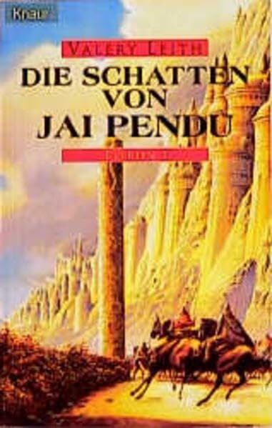 Leith, Valery Die Schatten von Jai Pendu. Everien 01.