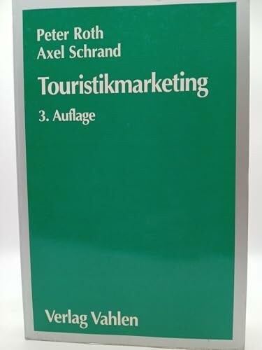 Roth, Peter [Hrsg.] Touristikmarketing