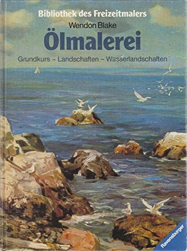 Kemper, Karin Ölmalerei