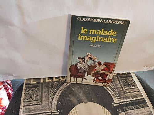 Moliere La Malade Imaginaire