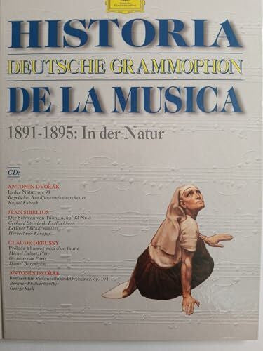 Elias Pedro und Wade Matthews Historia de la musica. 1891 - 1895: In der Natur.