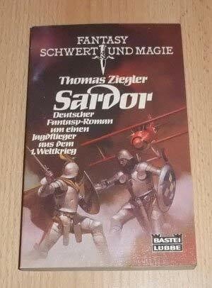 Ziegler, Thomas Sardor (Fantasy. Bastei Lübbe Taschenbücher)