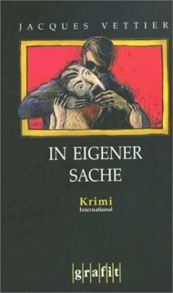 Kauder, Christel In eigener Sache: Kriminalroman (Grafitäter und Grafitote)