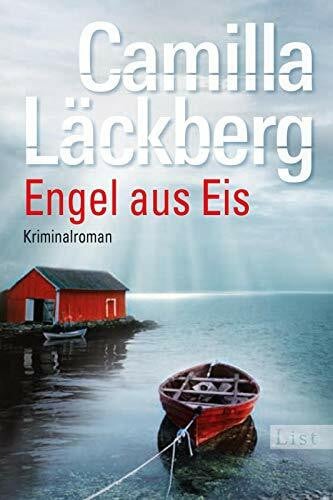 Frey, Katrin Engel aus Eis: Kriminalroman (Ein Falck-Hedström-Krimi)