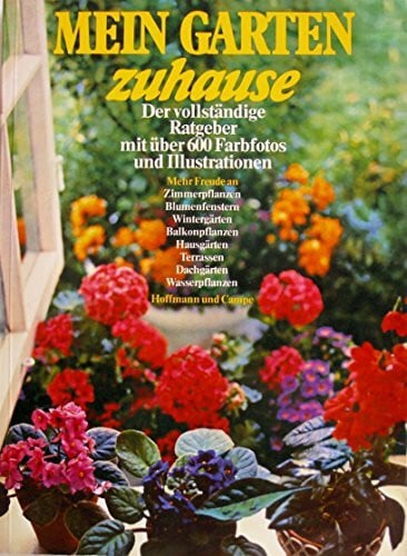 wright-michael-hrsg Mein Garten zuhause