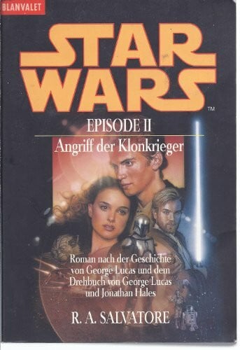 Winter, Regina Star Wars, Episode 2: Krieg der Sterne: Angriff der Klonkrieger