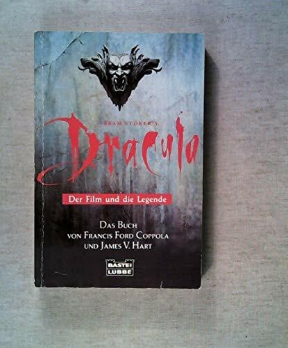Coppola, Francis F Dracula - Der Film und die Legende (Allgemeine Reihe. Bastei Lübbe Taschenbücher)