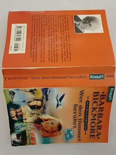 Bickmore, Barbara Wer den Himmel berührt (Knaur Taschenbücher. Romane, Erzählungen)