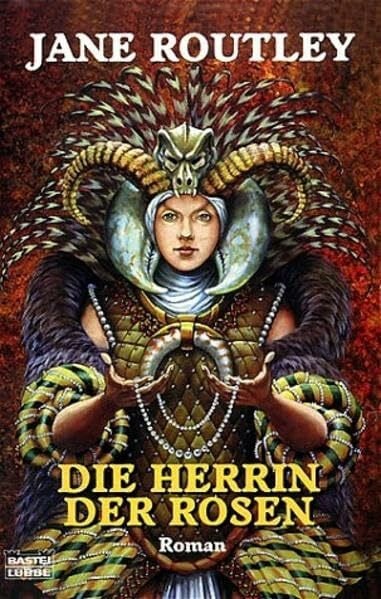 Hans Link Die Herrin der Rosen. Dion von Moria 01.