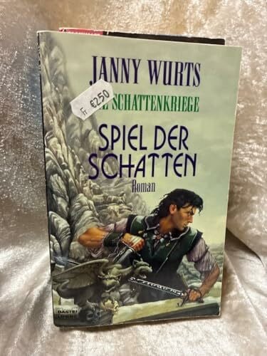 Wurts, Janny Die Schattenkriege 04: Spiel der Schatten
