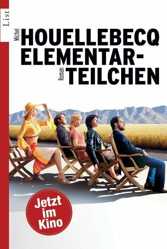Houellebecq, Michel Elementarteilchen: Filmausgabe