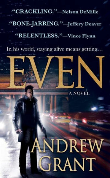 Grant, Andrew Even