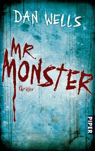 Langowski, Jürgen Mr. Monster: Thriller (Serienkiller, Band 2)