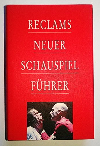 Siems, Marion Reclams neuer Schauspielführer