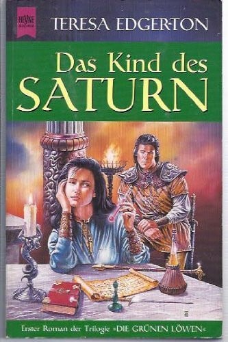 Edgerton, Teresa, Das Kind des Saturn