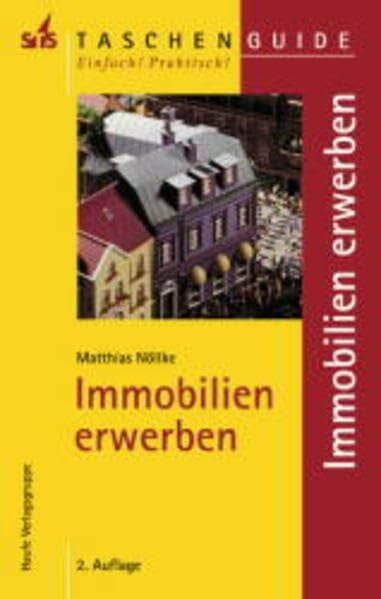 Nölke, Matthias Immobilienerwerben (STS Taschen-Guide)