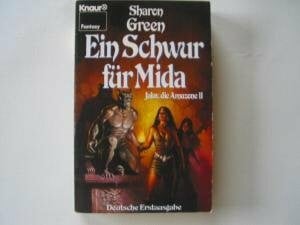 Karl H. Schneider Jalav, die Amazone, Band 2: Ein Schwur für Mida