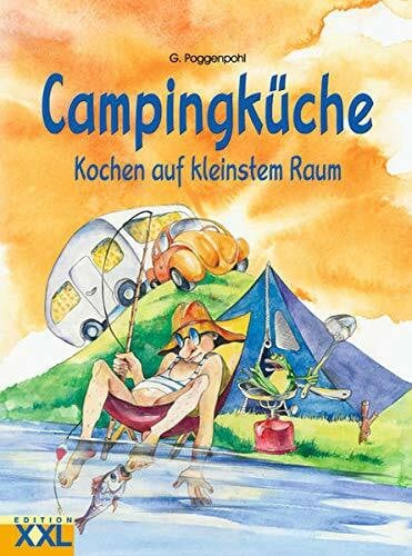 Poggenpohl, G Campingküche: Kochen auf kleinstem Raum