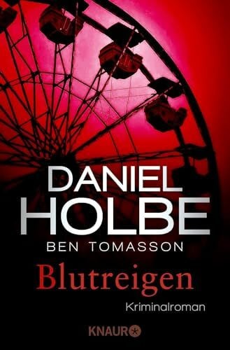 Tomasson, Ben Blutreigen: Kriminalroman (Ein Sabine-Kaufmann-Krimi, Band 5)