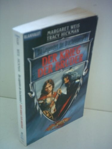 Weis, Margaret Die Legende der Drachenlanze / Der Krieg der Brüder (BLA - Fantasy)