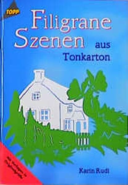 Rudi, Karin Filigrane Szenen aus Tonkarton