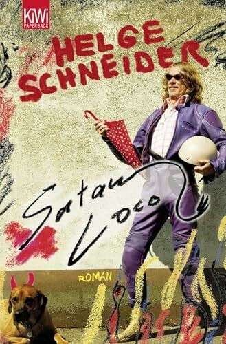 Schneider, Helge Satan loco: Roman
