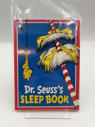 Seuss, Dr. Dr. Seuss’s Sleep Book