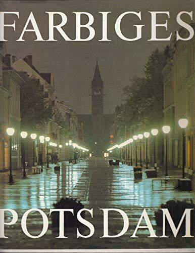 Jessel, Jürgen Farbiges Potsdam,