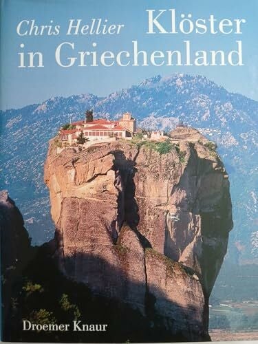 Rennert, Udo Klöster in Griechenland