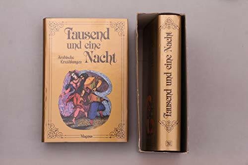 Weil, Gustav Tausend und eine Nacht. Arabische Erzählungen