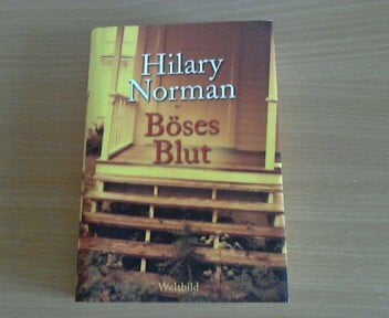 Hilary Norman Böses Blut