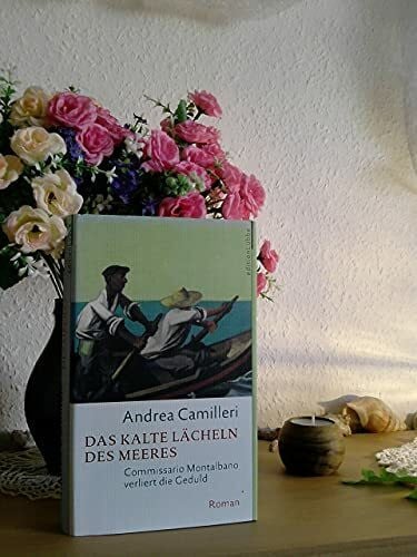 Andrea Camilleri Das kalte Lächeln des Meeres