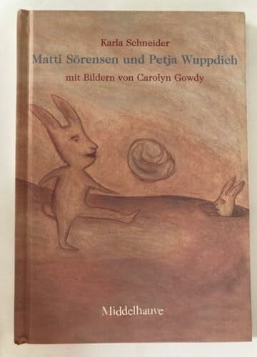 Gowdy, Carolyn Matti Sörensen und Petja Wuppdich