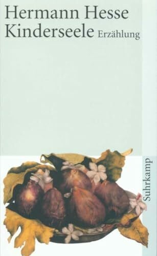 Michels, Volker Kinderseele: Erzählung (suhrkamp taschenbuch)
