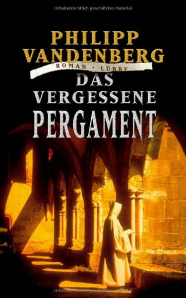 Dreher, Tina Das vergessene Pergament (Lübbe Belletristik)