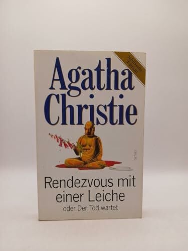 Christie, Agatha Rendezvous mit einer Leiche (Christie-Jubiläums-Edition)