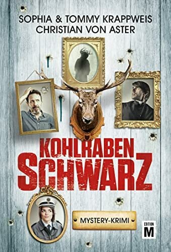 von Aster, Christian Kohlrabenschwarz
