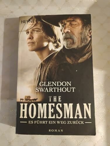 Kollektiv Druck-Reif The Homesman - Es führt ein Weg zurück: Roman