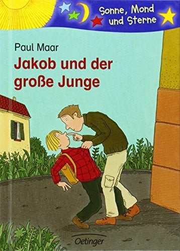 Maar, Paul Jakob und der große Junge: Sonne, Mond und Sterne