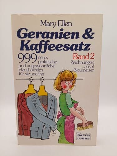 Ellen, Mary Geranien und Kaffeesatz 2